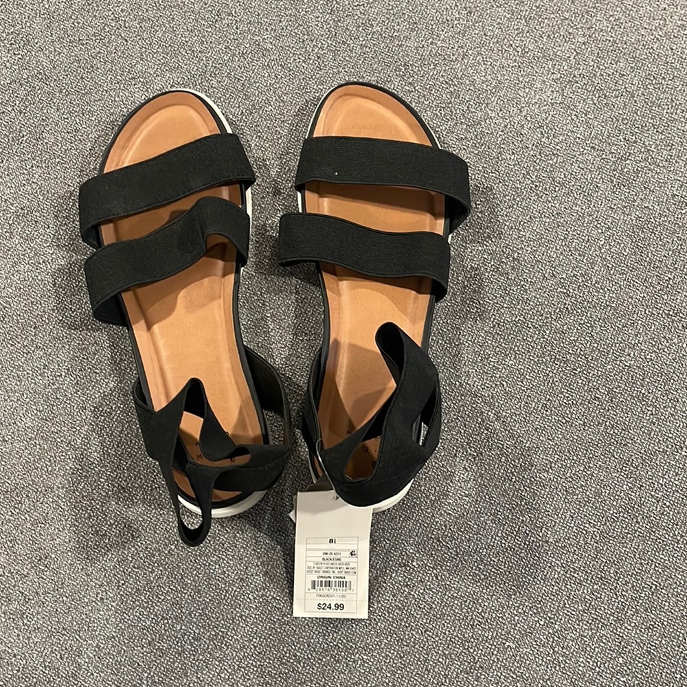 NWT Target Sandals